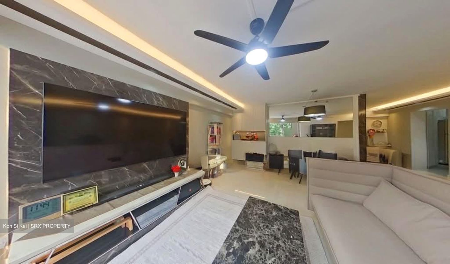 Blk 128 Rivervale Plains (Sengkang), HDB 5 Rooms #566553061